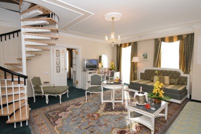 Wellness hotel Esplanade Spa & Golf Resort