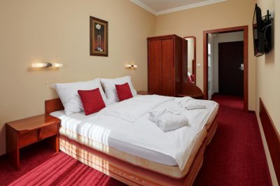 Wellness Hotel Lužan****