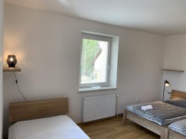 Apartmány Bolevec