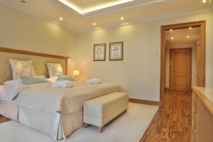 Retro Riverside Wellness Resort