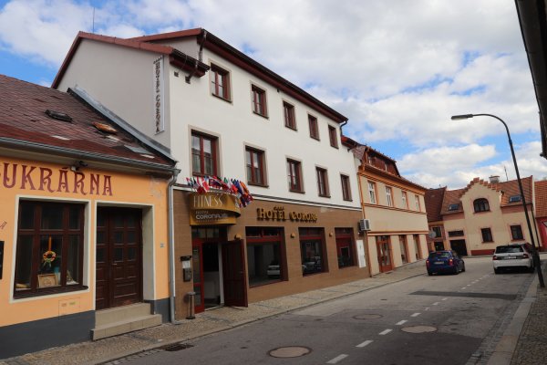 Garní hotel Corona