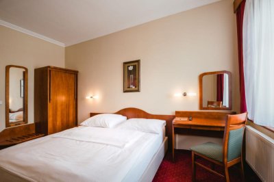 Wellness Hotel Lužan****