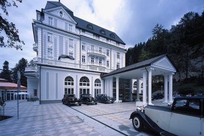 Wellness hotel Esplanade Spa & Golf Resort