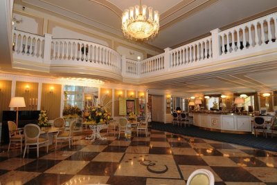 Wellness hotel Esplanade Spa & Golf Resort