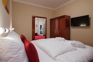 Wellness Hotel Lužan****