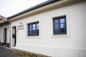 Mikulov Apartmány Magistr