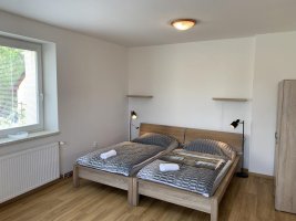 Apartmány Bolevec