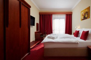Wellness Hotel Lužan****