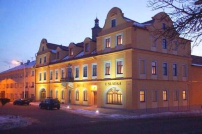 Wellness Hotel U Sládka ***