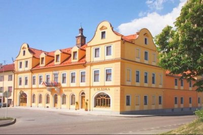 Wellness Hotel U Sládka ***