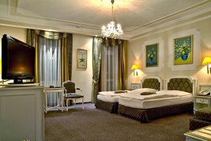 Wellness hotel Esplanade Spa & Golf Resort