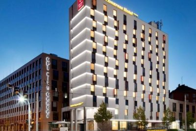 Clarion Congress Hotel Olomouc