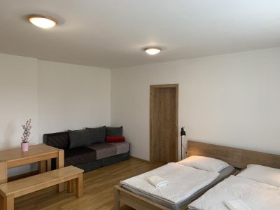Apartmány Bolevec