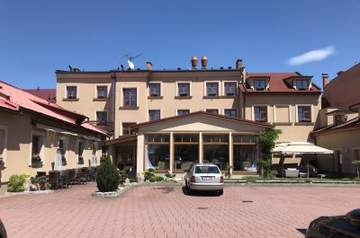 Hotel Magistr