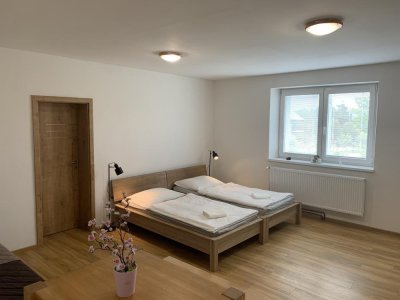 Apartmány Bolevec