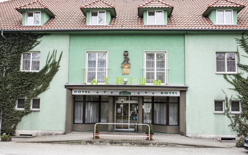 Hotel Atrium