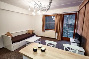 Apartmány Jáchymov