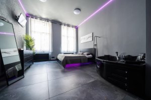 Wellness Rooms Central