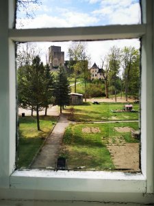 Penzion a restaurace Landštejnský dvůr