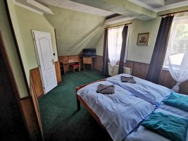 Penzion a restaurace Landštejnský dvůr