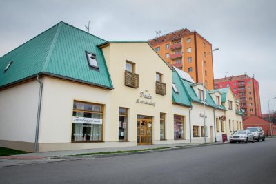 Penzion U Zámecké zahrady