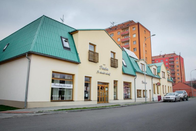Penzion U Zámecké zahrady