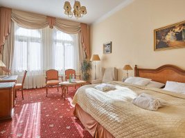 Hotel Romance Puškin
