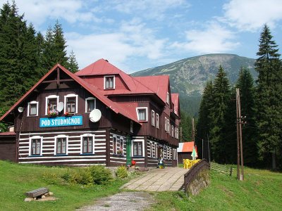 Chata pod Studničnou