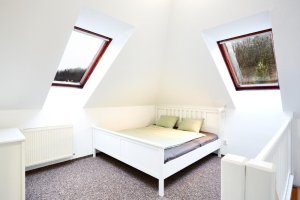 Apartmány Jáchymov