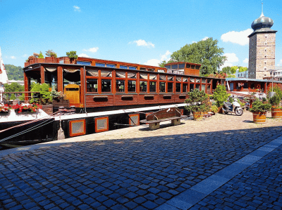 BOTEL RESTAURACE Matylda