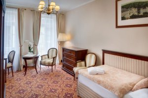 Ensana Hvězda – Imperiál Health Spa Hotel