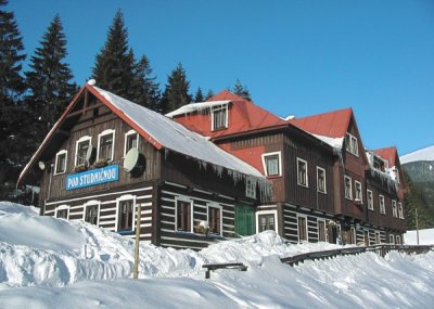 Chata pod Studničnou