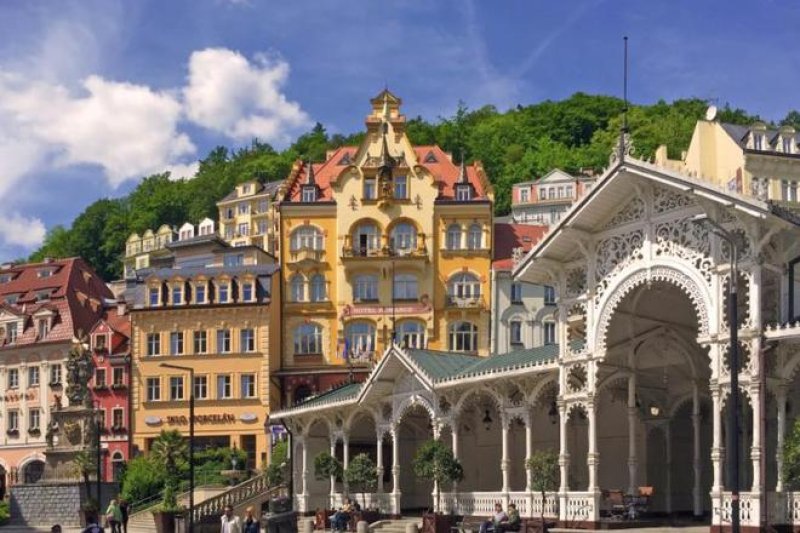 Hotel Romance Puškin