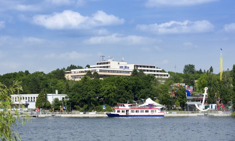 OREA Resort Santon Brno