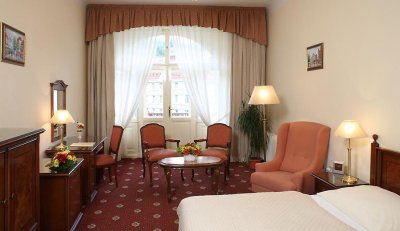 Hotel Romance Puškin