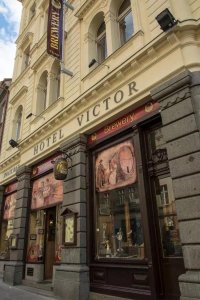 Hotel Victor***