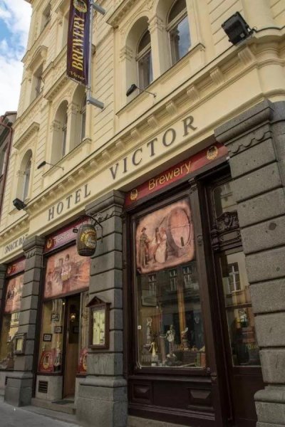 Hotel Victor***
