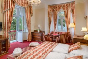 Ensana Hvězda – Imperiál Health Spa Hotel