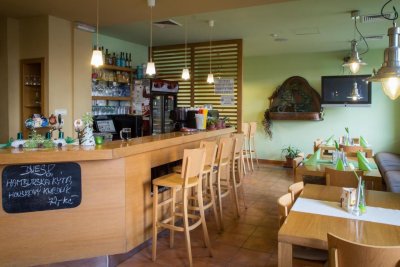 Penzion U Zámecké zahrady