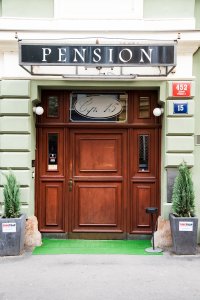 Homér Pension 15