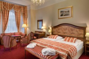 Ensana Hvězda – Imperiál Health Spa Hotel