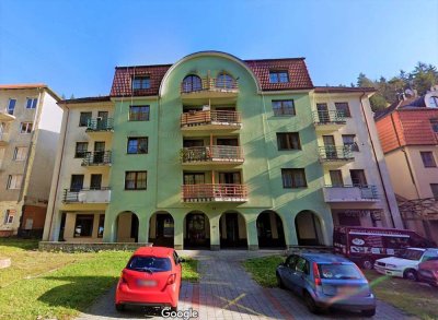 Apartmány Jáchymov