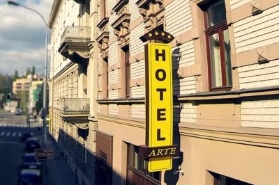 Hotel Arte