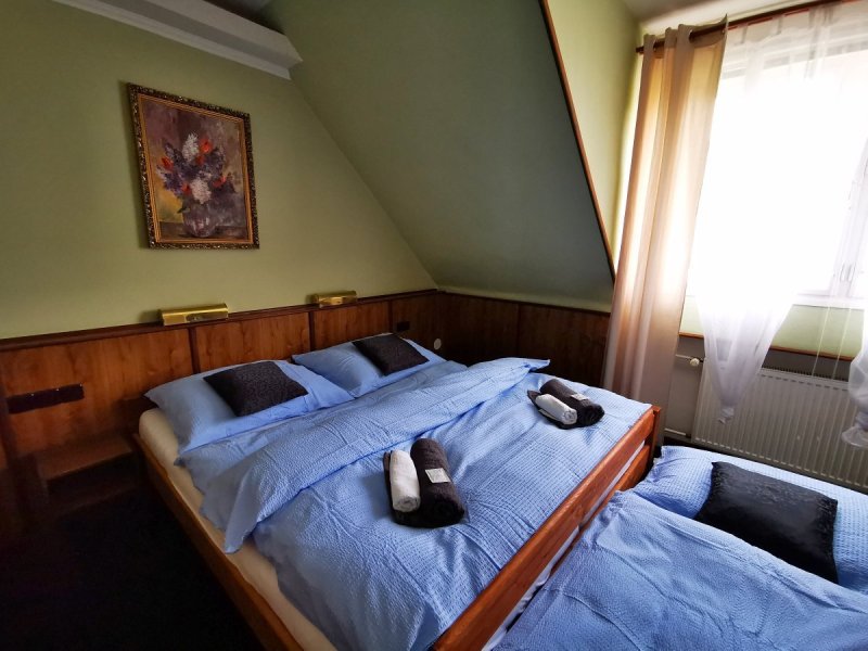 Penzion a restaurace Landštejnský dvůr