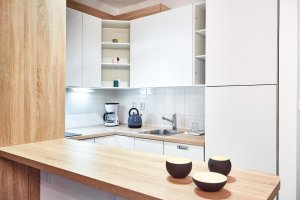Apartmány Jáchymov