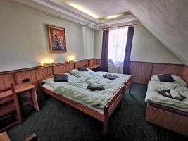 Penzion a restaurace Landštejnský dvůr