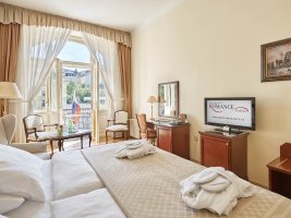 Hotel Romance Puškin