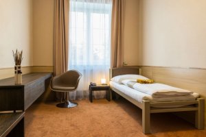 HOTEL LUŽNICE