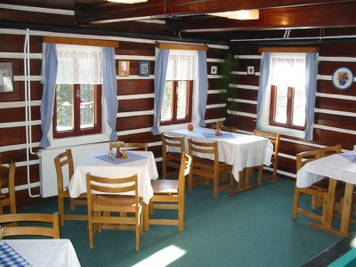 Chata pod Studničnou