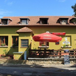 Restaurace a penzion Haklův mlýn